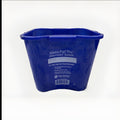 Blue Large San Jamar Kleen-Pail Pro Efficient Cleaning Bucket