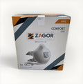 10 Pack Zagor ZGR 5020 FFP2 V NR Respirator Mask