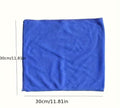10 Pack Microfiber Cleaning Cloths size: 30.48x30.48 cm