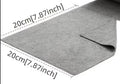 10/20/50  Grey Microfiber Super Absorbent Cloth