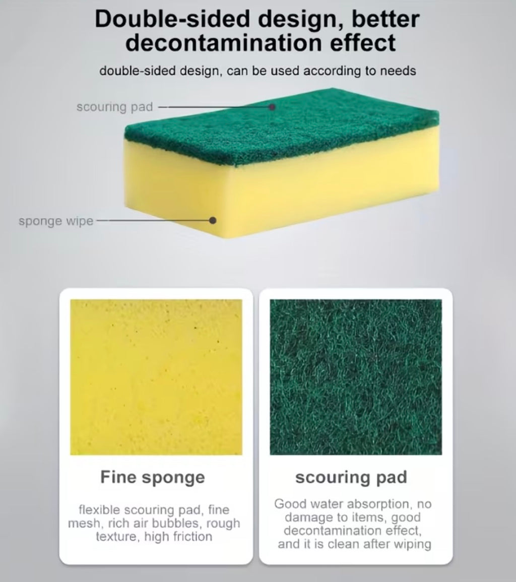 X50 Multi Purpose Sponges